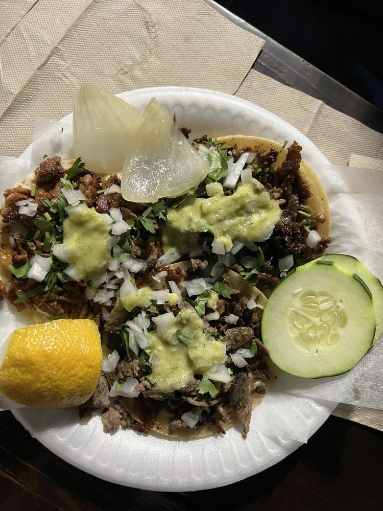 Tacos Ordaz Logo