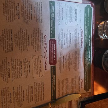 The Old Spaghetti Factory - Italian Near Me - San Jose, California