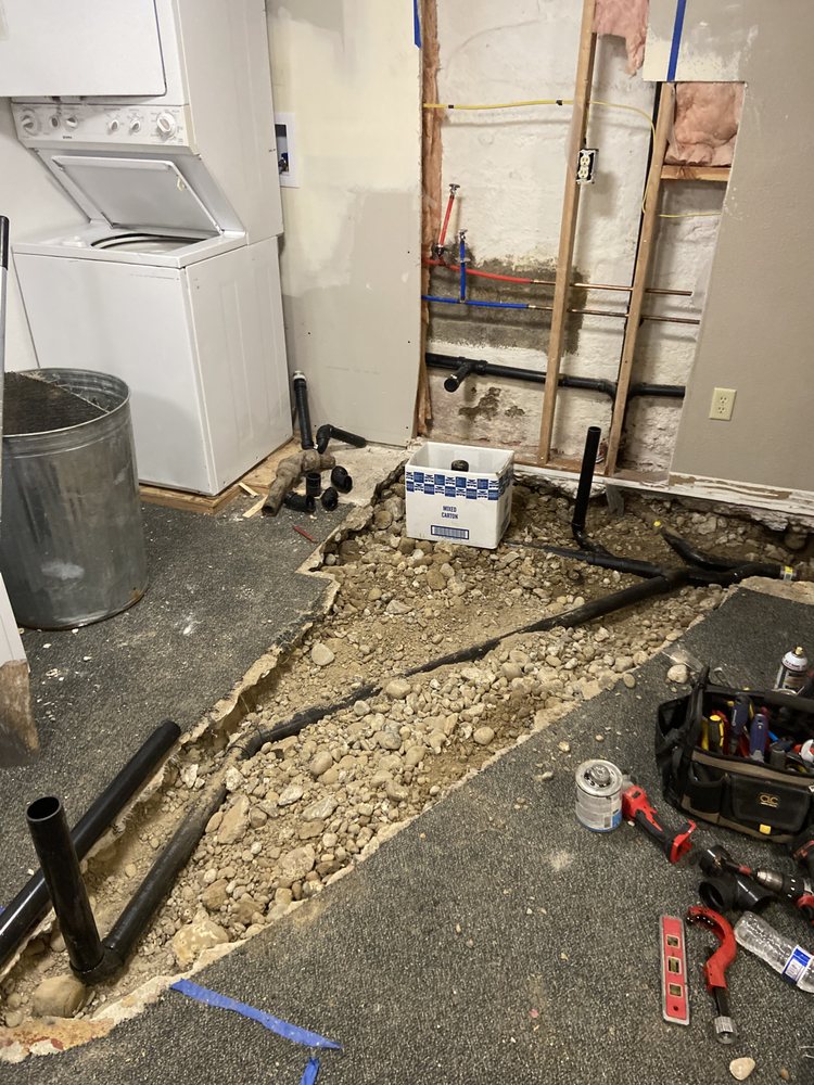 Slide of The Local Guys Pumbing and Drain Services