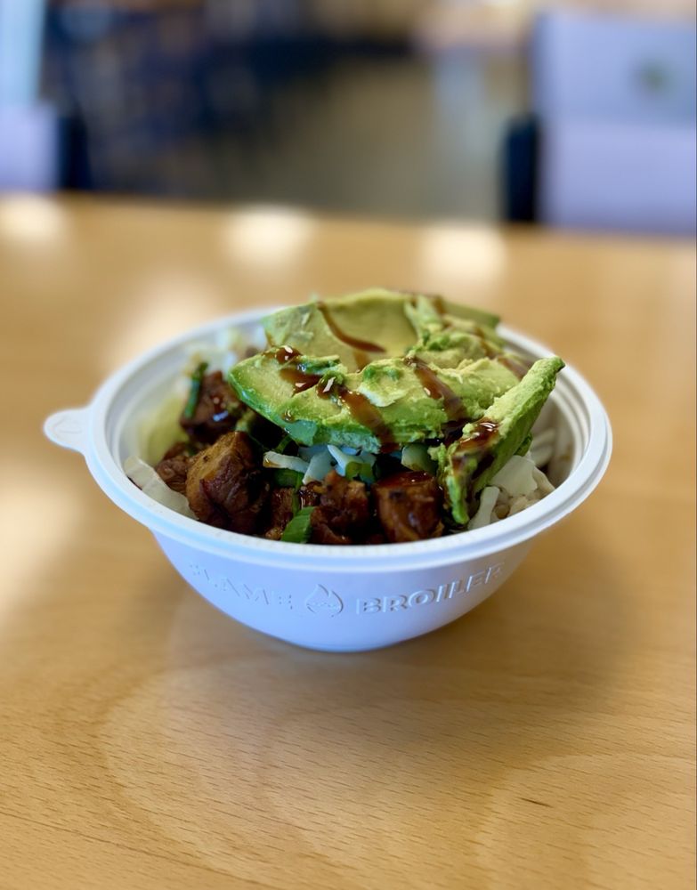 Flame Broiler gift card