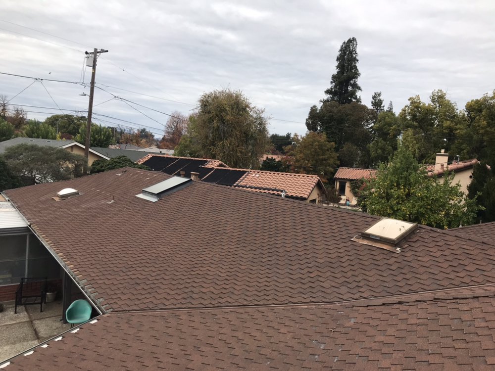 Slide of Alpha Roofing Company