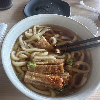 Sushi & Bowls - Udon with tofu - Sushi Bars Near Me - Kirkland, Washington