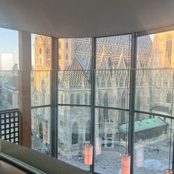 Restaurant Do & Co - View