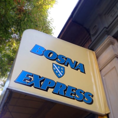 Bosna Express by null