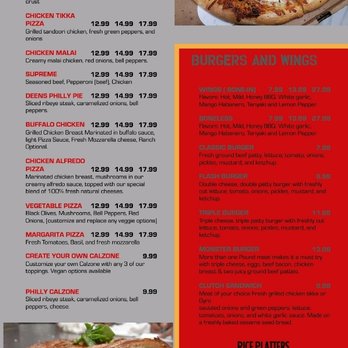 Deens Cheesesteak & Pizza