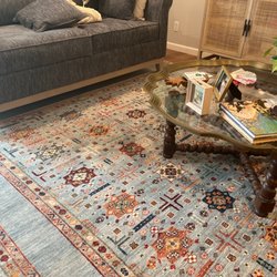 The Oriental Carpet