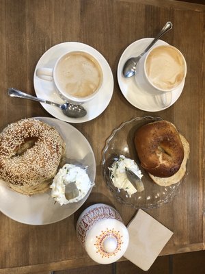 Mazál Bagels & Café – Chamberí by null