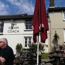 Steam Coach