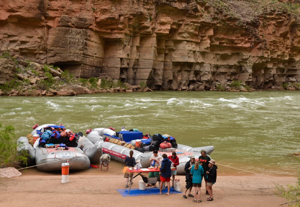 Grand Canyon Expeditions Logo
