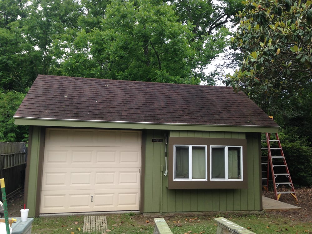 Slide of Randy's Total Renovations