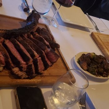 Meet The Meat - tomahawk steak - Steakhouses Near Me - Astoria, New York
