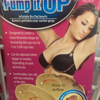 Dollar Tree - If Breast Augmentation costs thousands of dollars, why not go here and try the Dollar Tree version for a buck first it's only $1 - Discount Store Near Me - Redondo Beach, California