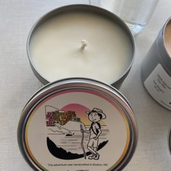 Scents of Adventure