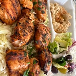 Chicken Kabob