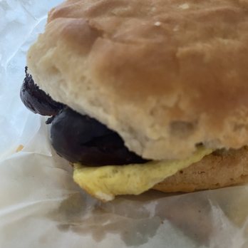Aj's Food Mart - Smoked sausage and egg on biscuit - Gas Stations Near Me - Apex, North Carolina Aj's Food Mart - Smoked sausage and egg on biscuit - Gas Stations Near Me - Apex, North Carolina