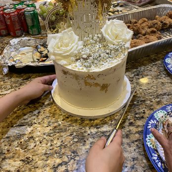 Ms. Mae's Sweet Way - Money pulling cake. Money already pulled - Desserts Near Me Ms. Mae's Sweet Way - Money pulling cake. Money already pulled - Desserts Near Me