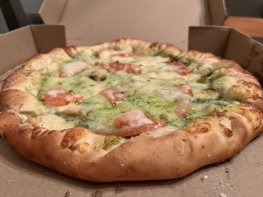 Pretzel & Pizza Creations