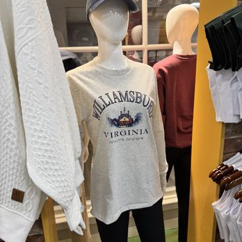 Campus Shop - Sports Wear Near Me - Williamsburg, Virginia