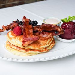 The Barrel Bistro And Wine Bar - The best Brunch menu in San Mateo