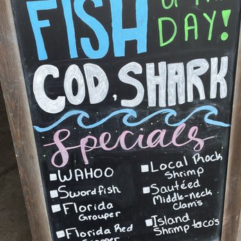 Hull's Seafood - Seafood Near Me - Ormond Beach, Florida