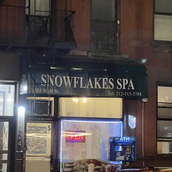 Snowflakes Spa - Massage Near Me - New York, New York Snowflakes Spa - Massage Near Me - New York, New York