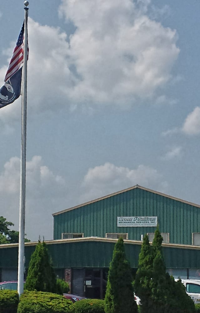 Slide of Breen & Sullivan Mechanical Services