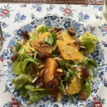 Pike to Plate - Salad with oranges and dates - Cooking Classes Near Me - Seattle, Washington Pike to Plate - Salad with oranges and dates - Cooking Classes Near Me - Seattle, Washington