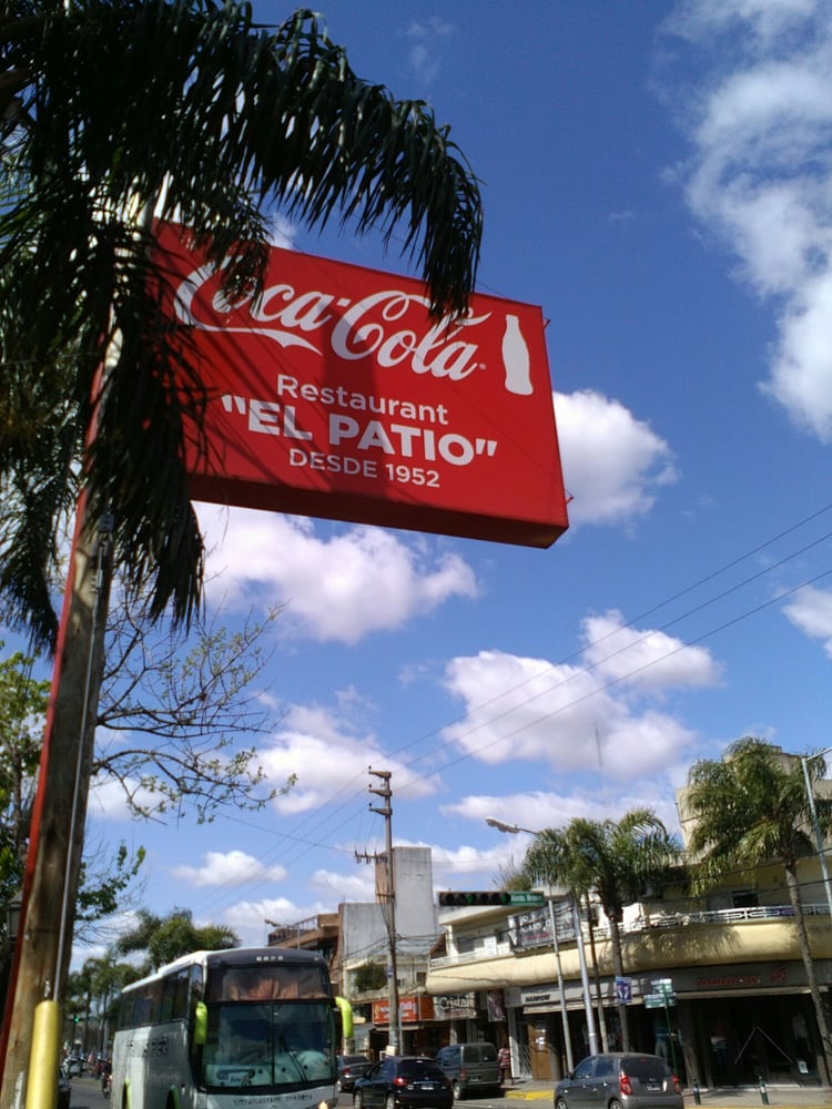 EL PATIO Updated April 2024 Av. Alvear 420, Don Torcuato, Argentina