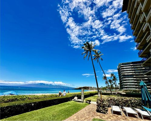 The Whaler on Kaanapali Beach by null
