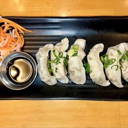 Soup Shack - Brookline - Steamed Gyoza
