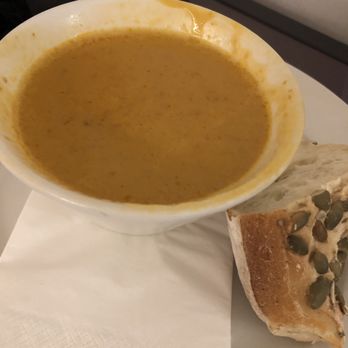 Belgo King's Cross - Lobster bisque - Belgian Near Me - London, XGL
