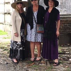 Racontours - Lafayette Cemetery!!