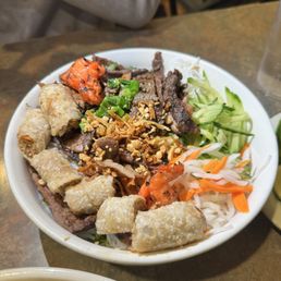 Bun dac biet - $17 Bun dac biet - $17