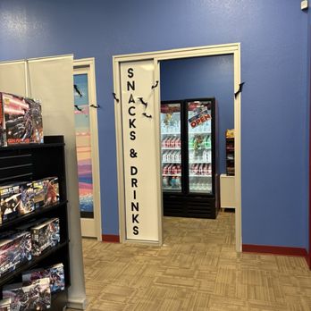 Fire & Dice - Snacks - Hobby Shops Near Me - Los Angeles, California Fire & Dice - Snacks - Hobby Shops Near Me - Los Angeles, California
