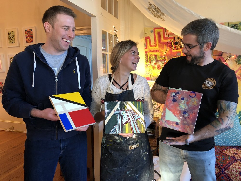 OBELISK ART CLASSES Updated October 2024 15 Photos 18 & Columbia