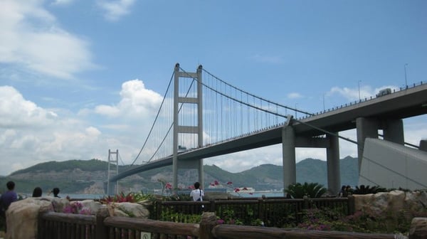 Noah's Ark Hong Kong Theme Park by null