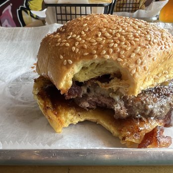 Brgr Stop - Burgers Near Me - Coconut Creek, Florida