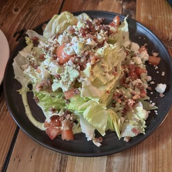 Elliot's Table - The Wedge salad - New American Near Me - Houston, Texas Elliot's Table - The Wedge salad - New American Near Me - Houston, Texas