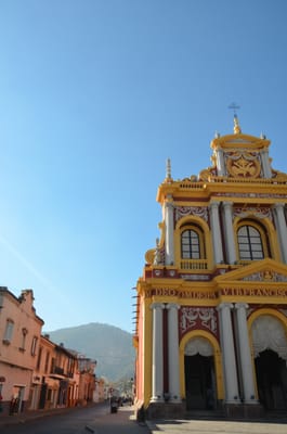 Basílica Menor y Convento de San Francisco en Salta by null