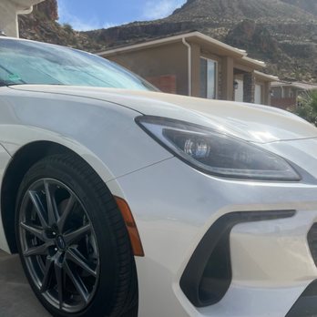 AccuCar Paint - The actual size of the scratch. - Body Shops Near Me - Carlsbad, California AccuCar Paint - The actual size of the scratch. - Body Shops Near Me - Carlsbad, California