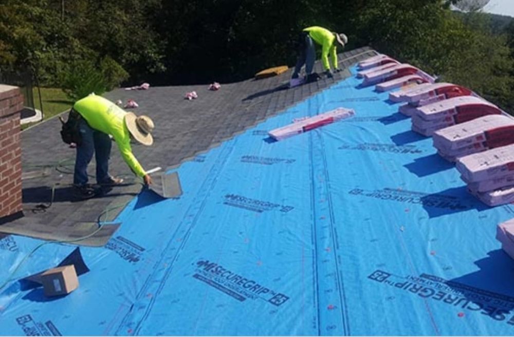 Slide of Sea Breeze Roofing