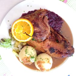 Landgasthaus Eiche - Ente