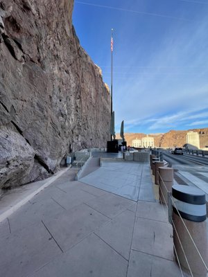 Hoover Dam Visitor Center by null
