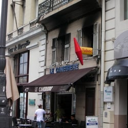 Le Canebière