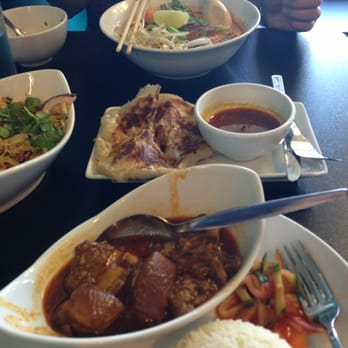 Laksa King - Dinner! - Burmese Near Me - Vancouver, British Columbia Laksa King - Dinner! - Burmese Near Me - Vancouver, British Columbia