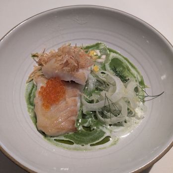Gramercy Tavern - golden tilefish - New American Near Me - New York, New York Gramercy Tavern - golden tilefish - New American Near Me - New York, New York