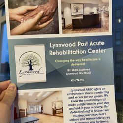 Lynnwood Post Acute Rehab Center