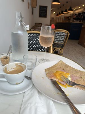 Crêpes Choupette by null