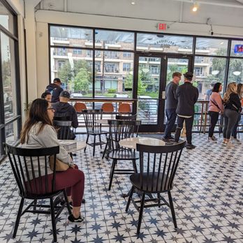 Parlor Doughnuts - Interior - Donuts Near Me - Houston, Texas Parlor Doughnuts - Interior - Donuts Near Me - Houston, Texas