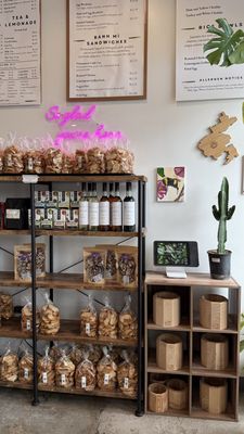 Banh & Butter Bakery Cafe by null